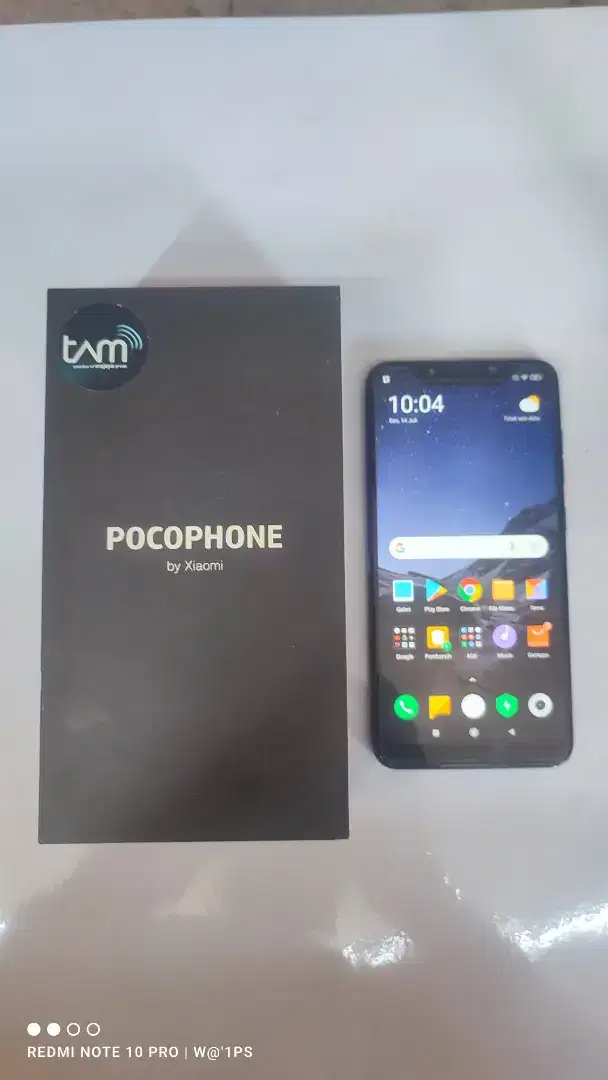 Xiaomi Poco F1 6/128
