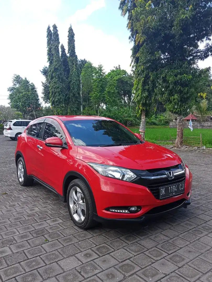 HRV E matic tahun 2016