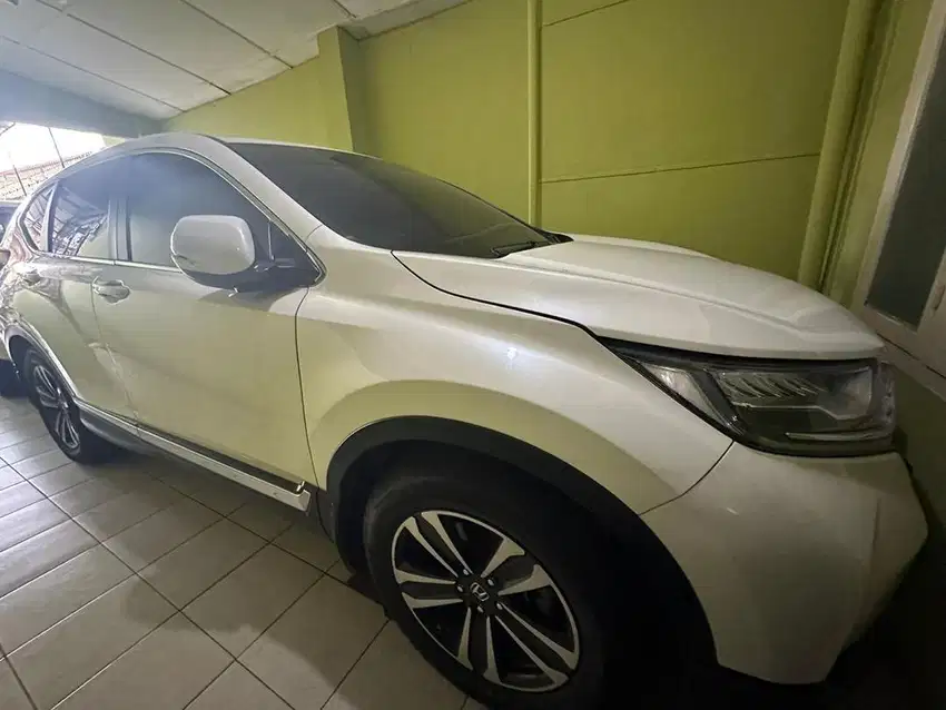 HONDA CRV PRESTIGE 2018