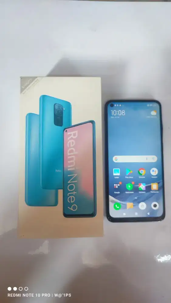 Redmi note 9 4 / 64