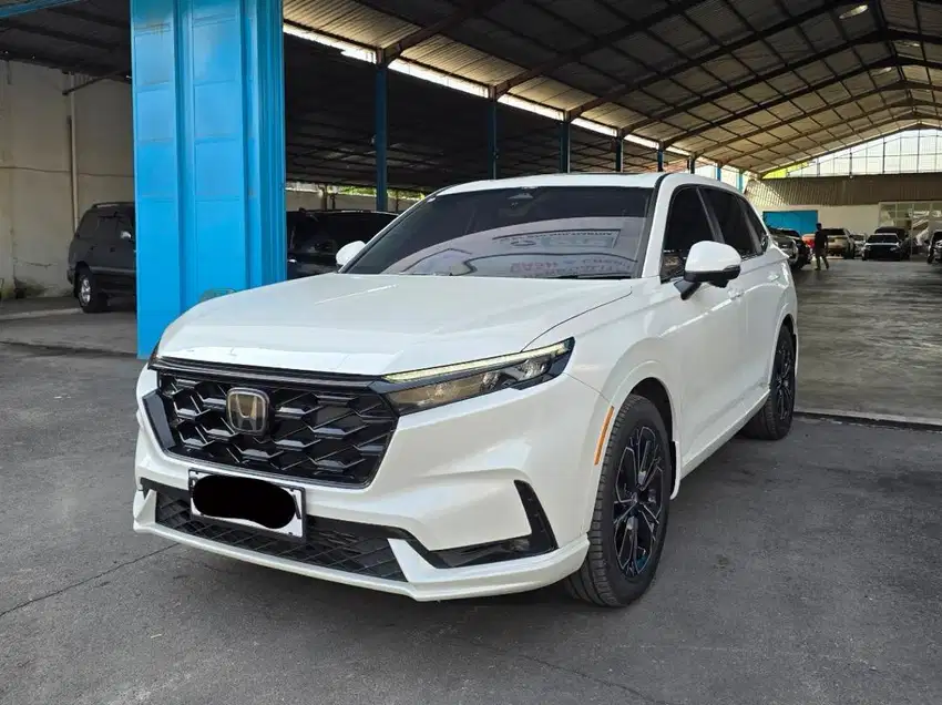 Honda CRV 1.5 TURBO CVT 2023