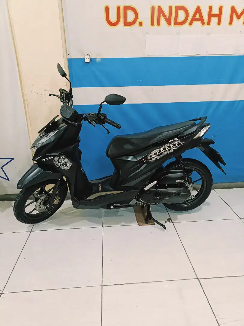 BEAT STREET ESP CBS SPORTY FI ECO 2024 LIKE NEW