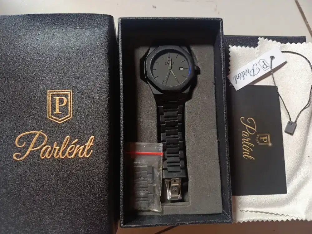 jam tangan parlent