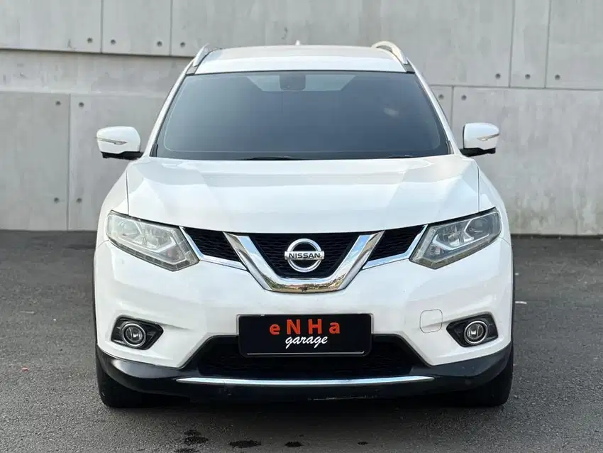 X-trail 2.0 Matic T32 2014 Plat H