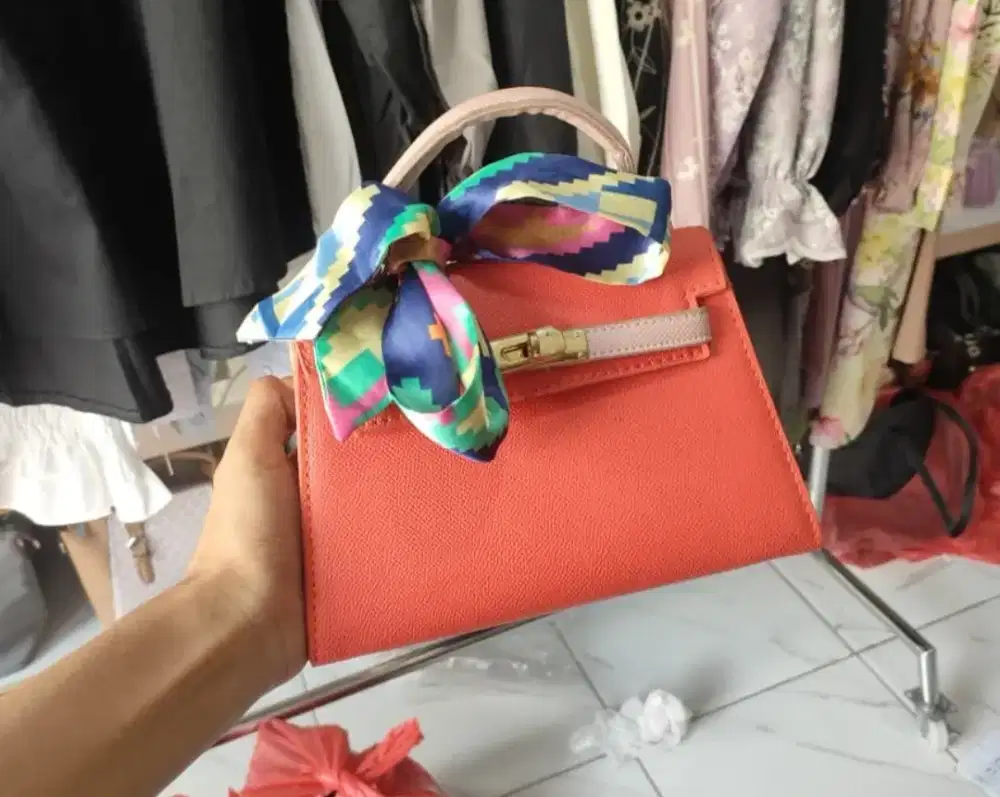 Tas Hermes Kelly mini