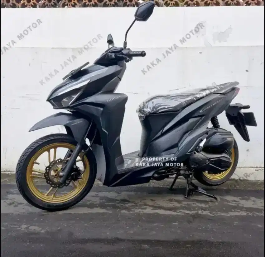 New VARIO 150 Exclv 2020 Cash Kredit Barang Bagus