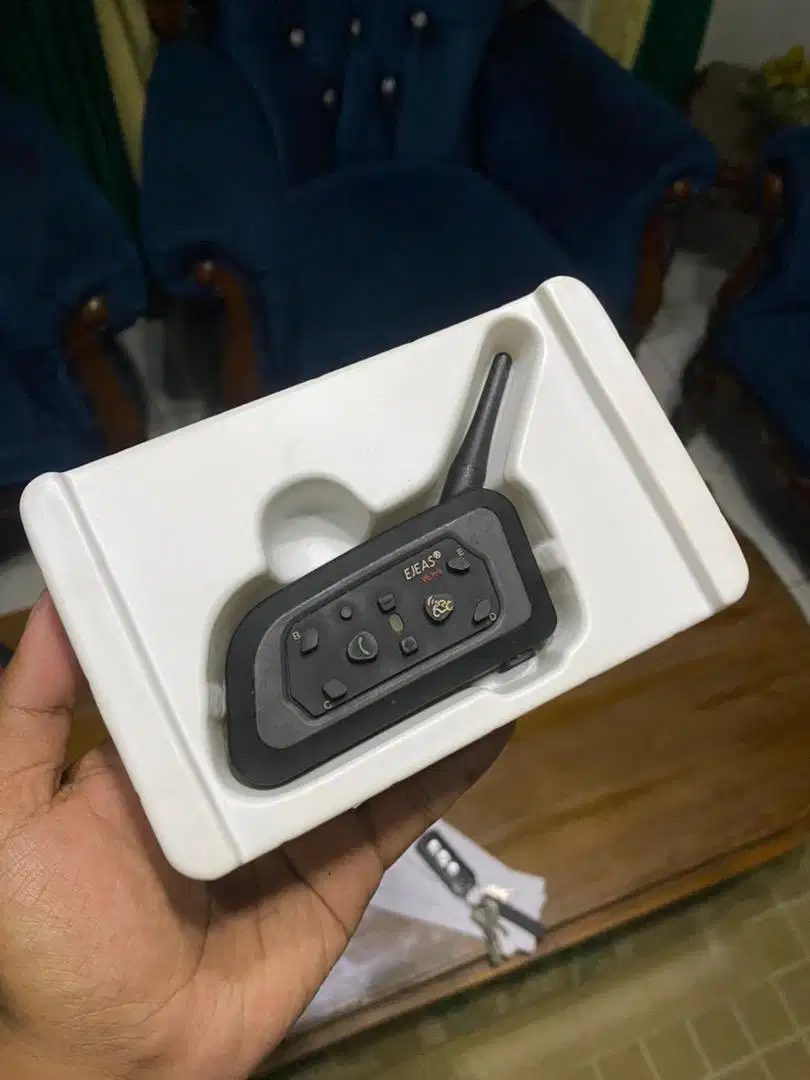Intercom ejeas V6 pro