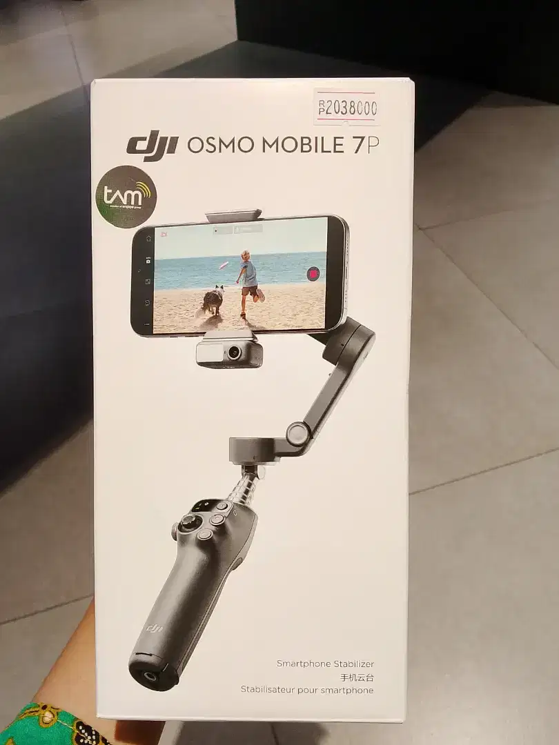 PROMO DJI OSMO MOBILE 7P