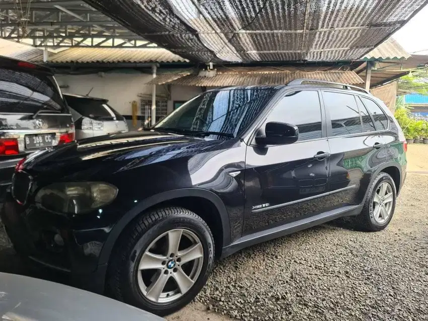 bmw x5 i drive  2010
