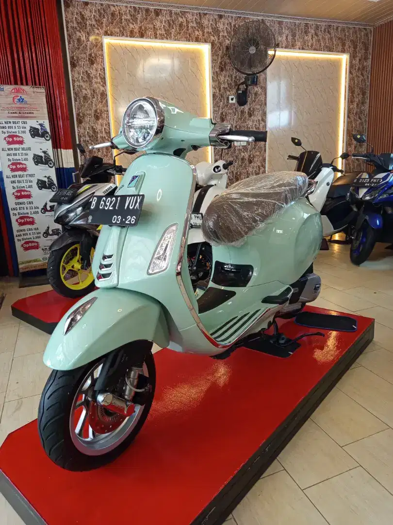 Piaggio PRIMAVERA 150 ABS 2021