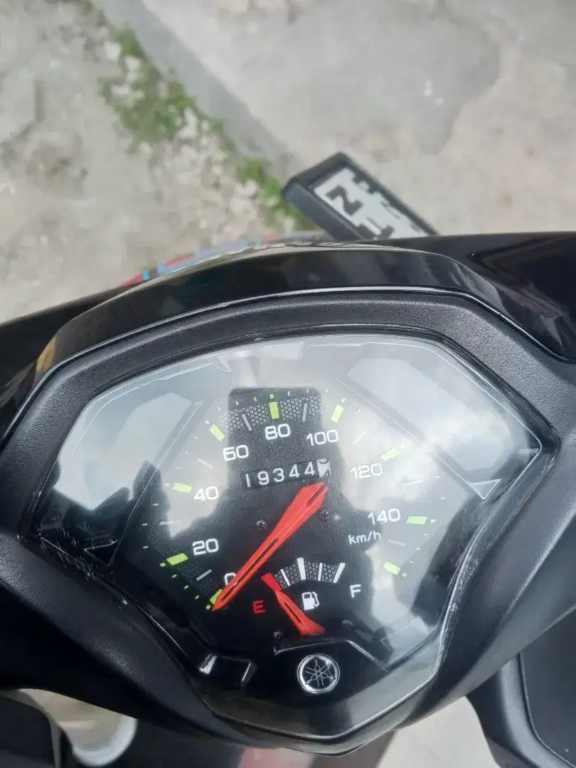 Yamaha Gear 2024