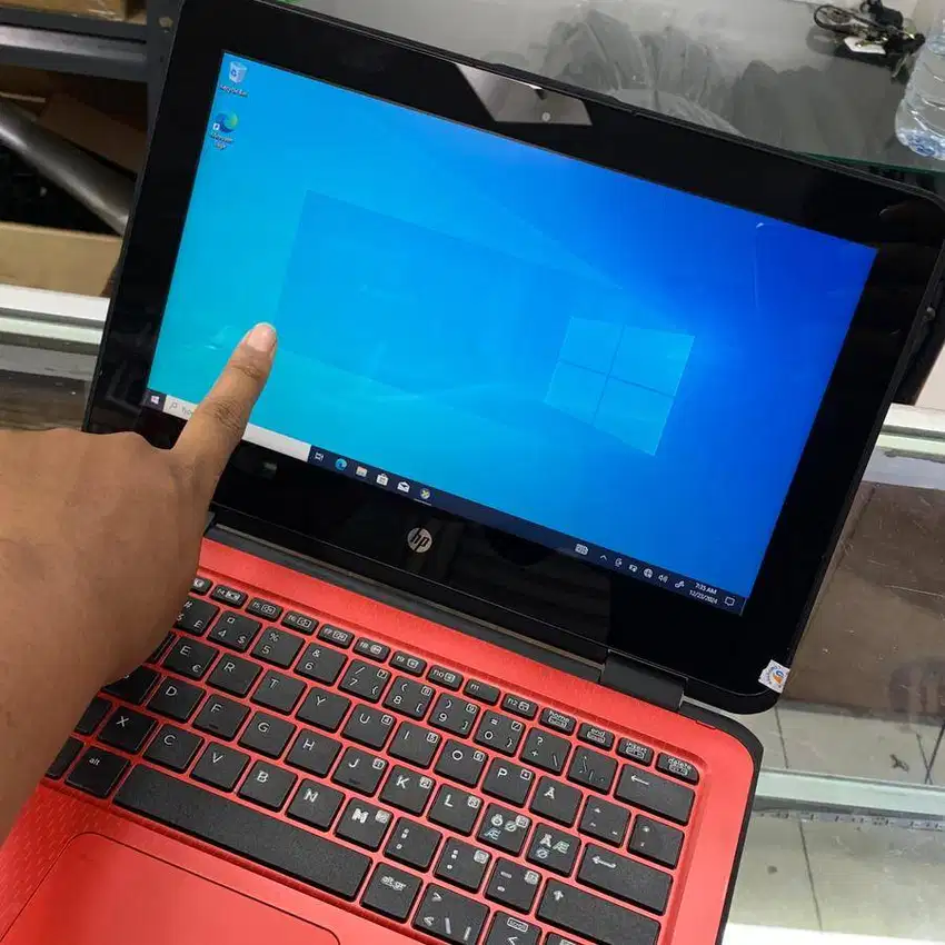 Laptop Hp Probook X360 2-in-1 Pantium N4200 Ram 4GB 12inch N-WC