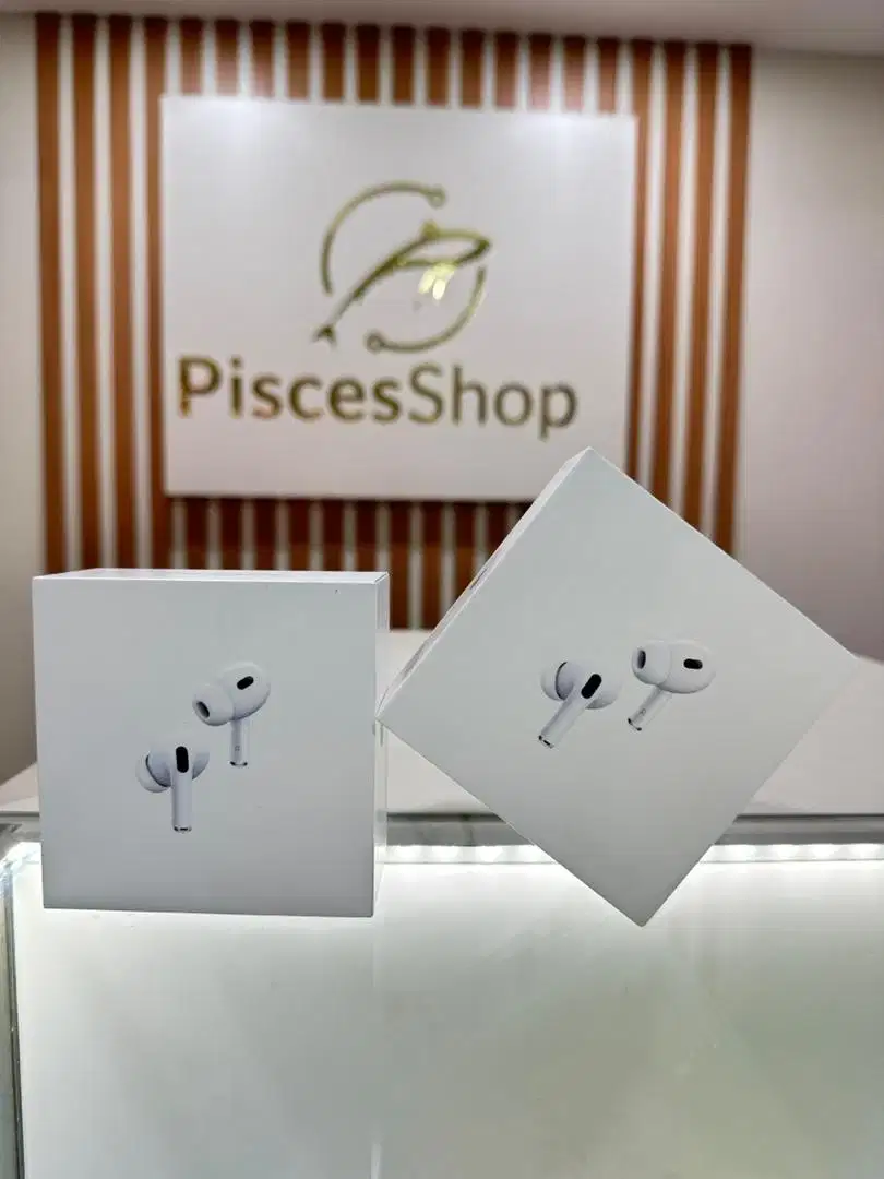 PROMO AIRPODS PRO 2 TYPE C IBOX NEW SEGEL RESMI
