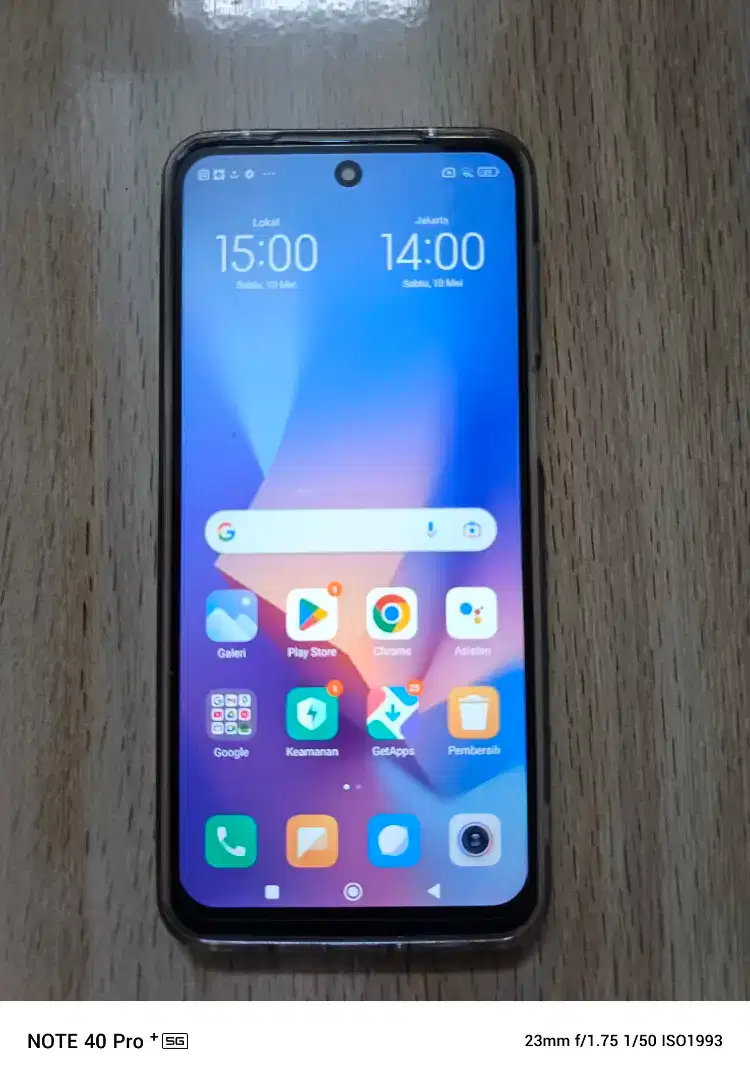 Redmi Note 9 Pro Ram 8+3/128GB
