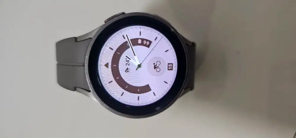 DIJUAL MURAH : Samsung Galaxy Watch5 Pro 45mm - Gray