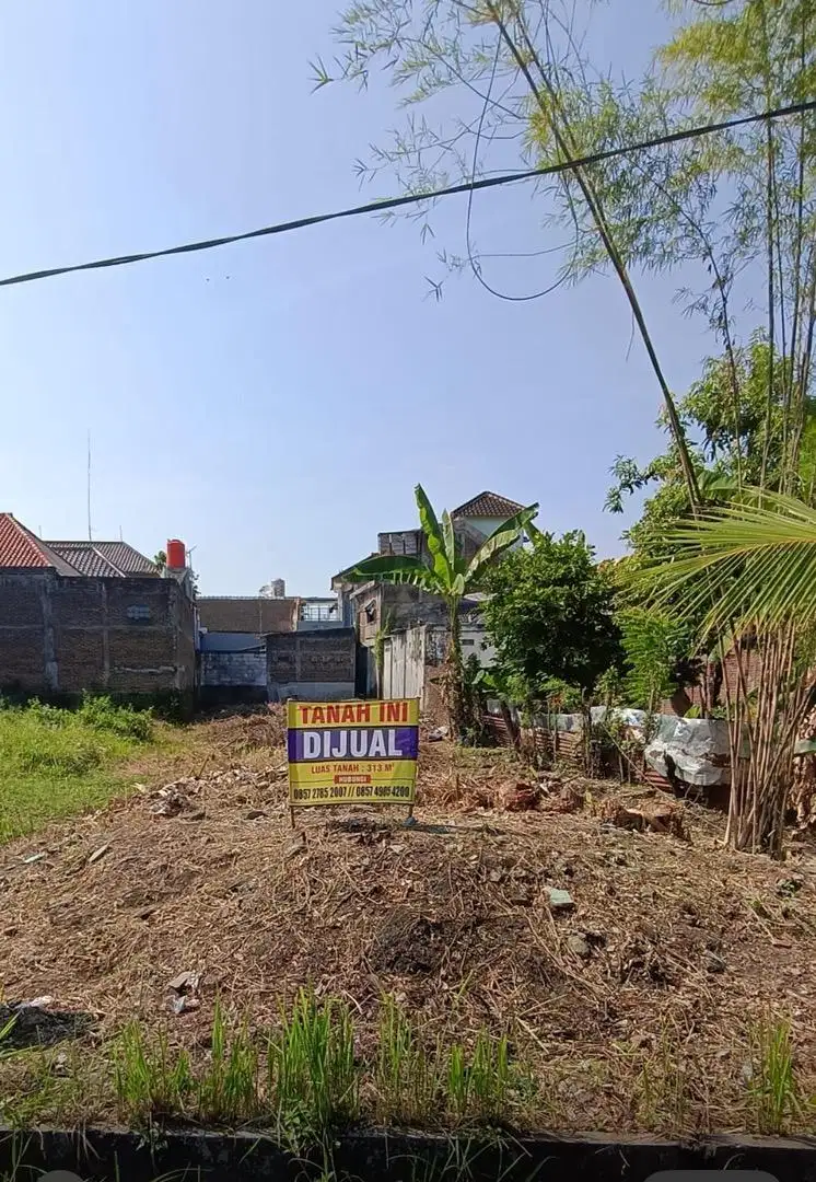 JUAL CEPAT DAN MURAH TANAH SHM (085727852007)