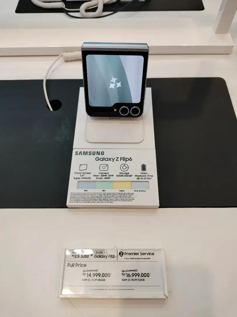 Samsung Galaxy Zflip 6