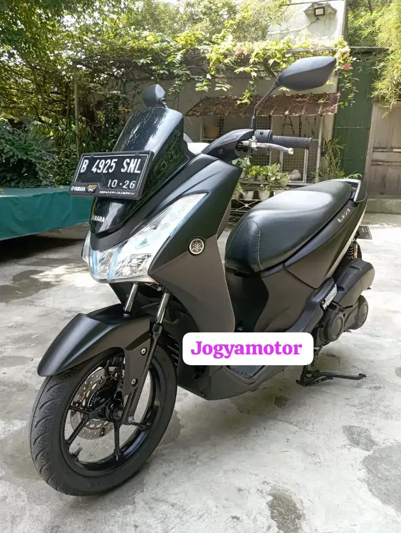 [ ban d/b tebal ] yamaha lexi th 2021