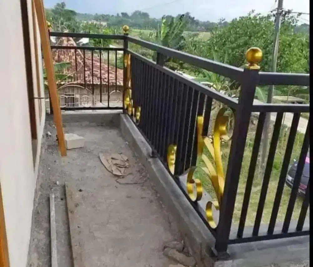 Tralis balkon dn tangga