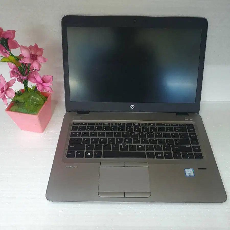 Laptop Hp 840 G3 core i7 gen 6 Ram 8gb-256gb layar 14inch slim D-MRG