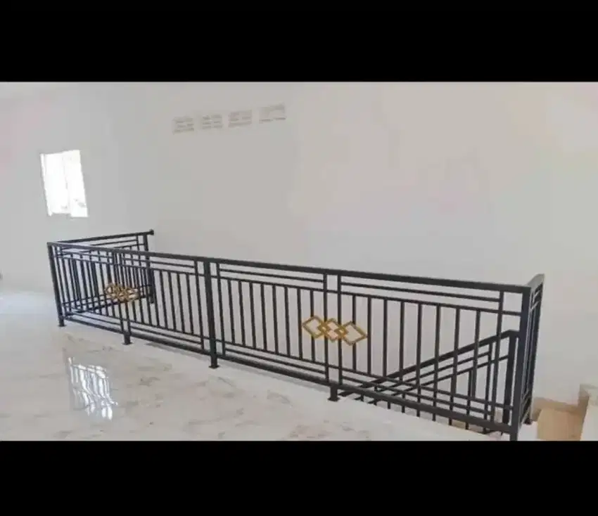 Pagar tralis dn balkon