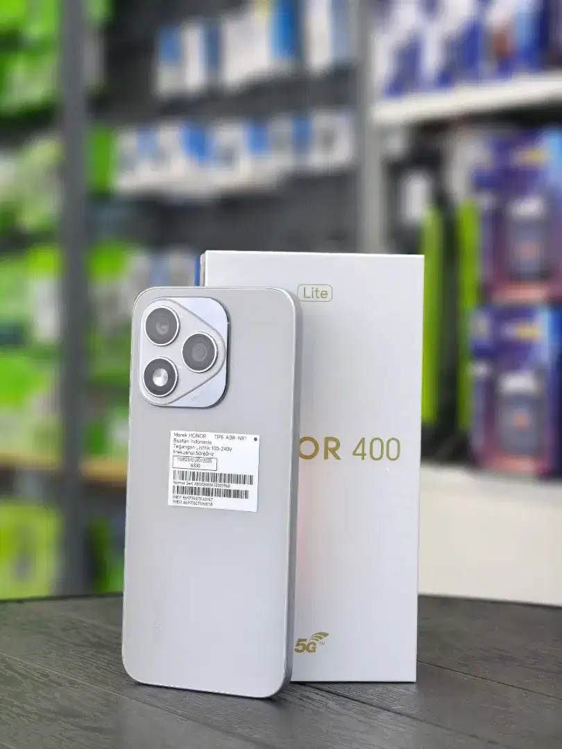 HONOR 400 LITE 5G TERBARU NIB