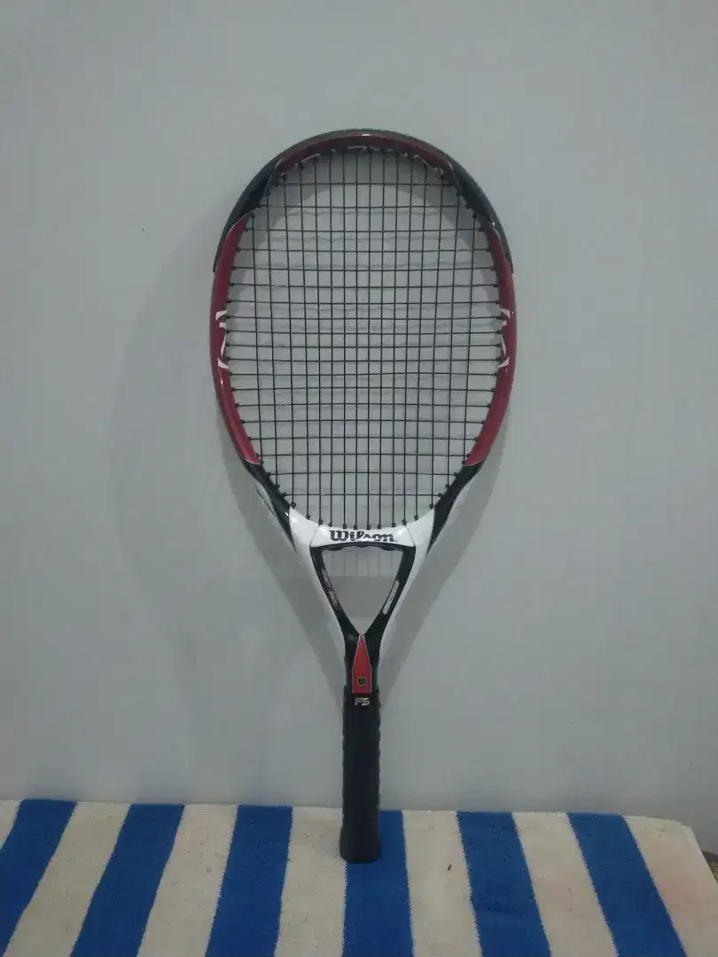 Raket tenis Wilson K-five/raket tennis