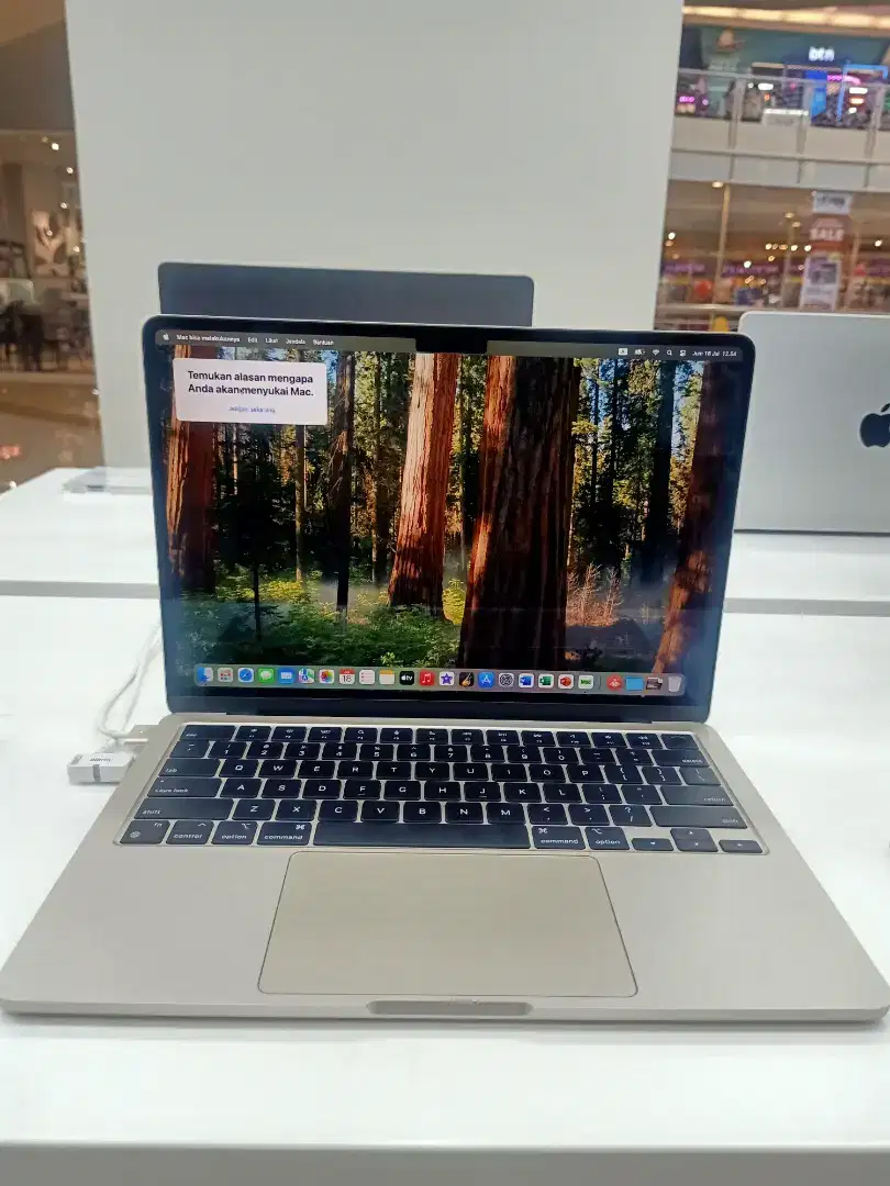 cicilan Macbook Air M2 256gb