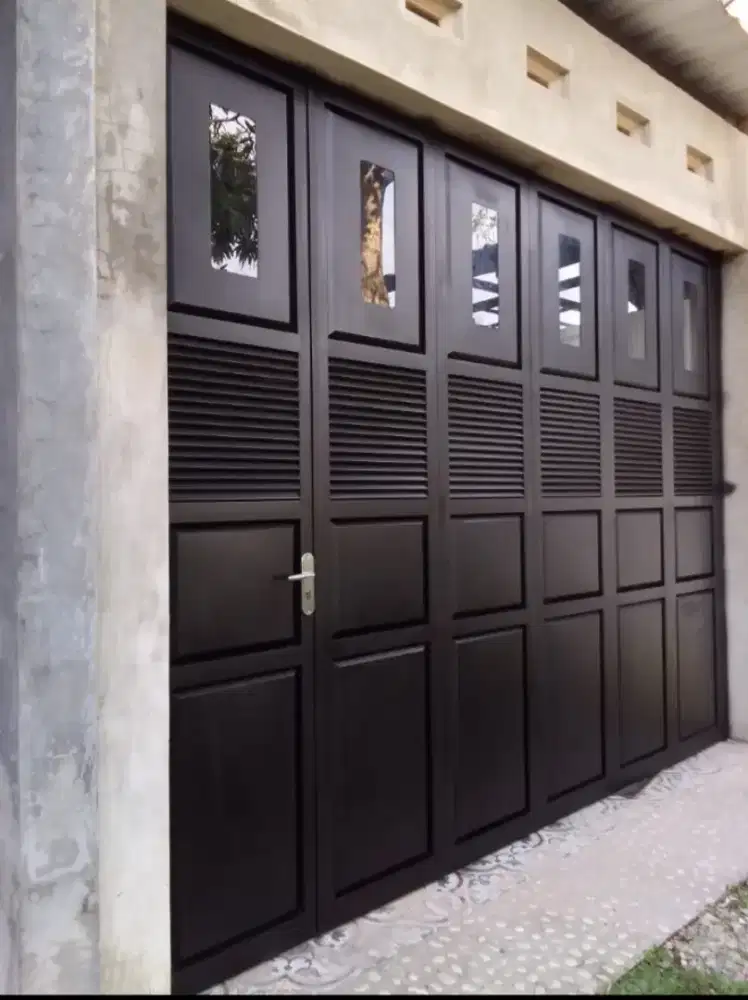 Pintu garasi murah