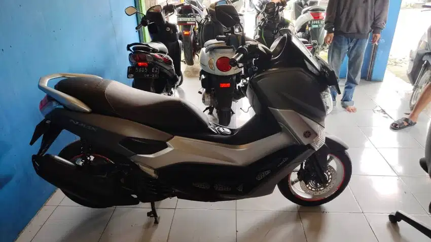 YAMAHA NMAX TAHUN 2016