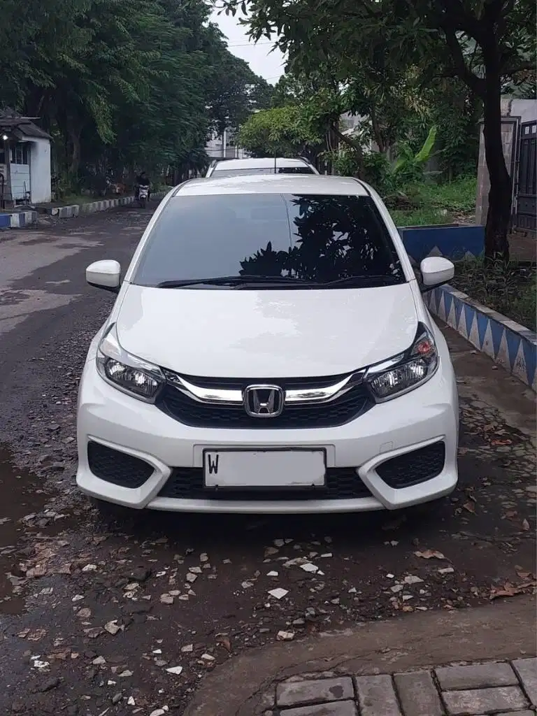 Honda Brio S MT 2022 Istimewa Siap Pakai
