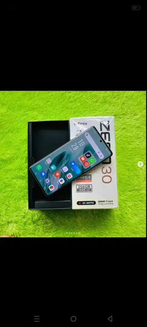 INFINIX ZERO 30 8/256 4G