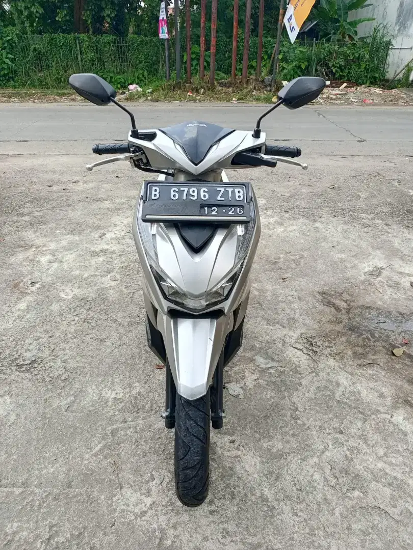 Honda BEAT DELUXE 2021