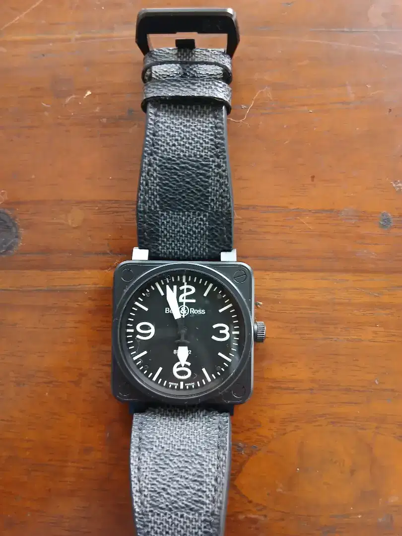 Jam Bell Ross Original