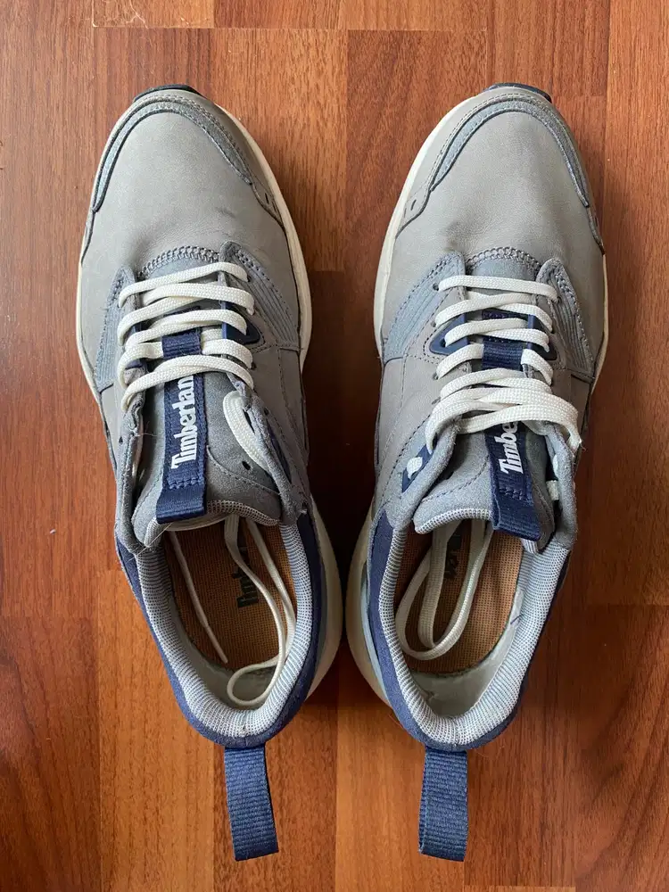 Timberland Men Sneaker Tree Racer Trainer