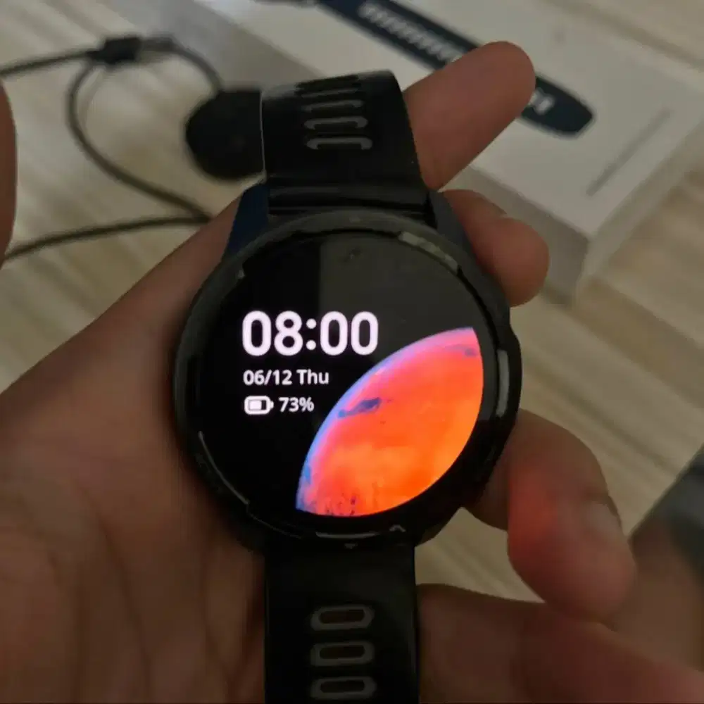 Smartwatch Xiaomi S1 Active