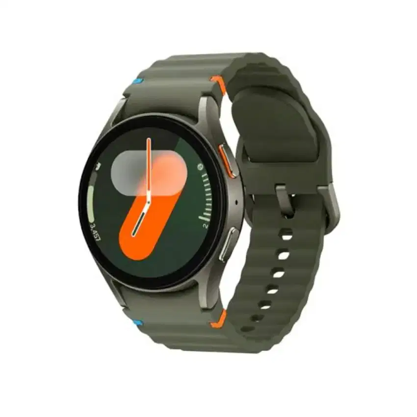 Samsung Galaxy Watch 7 40mm Green,Cream