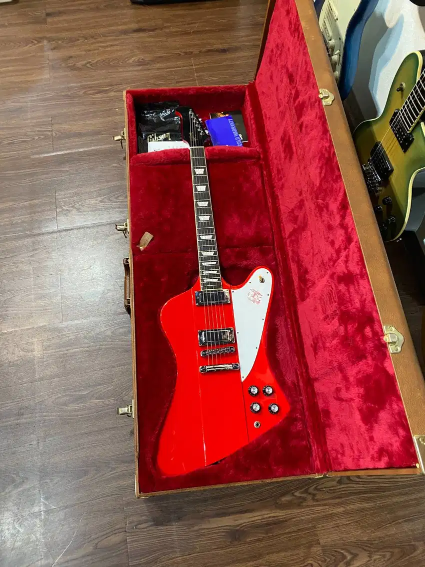 Gibson Firebird Standard Th 2019 Made in USA