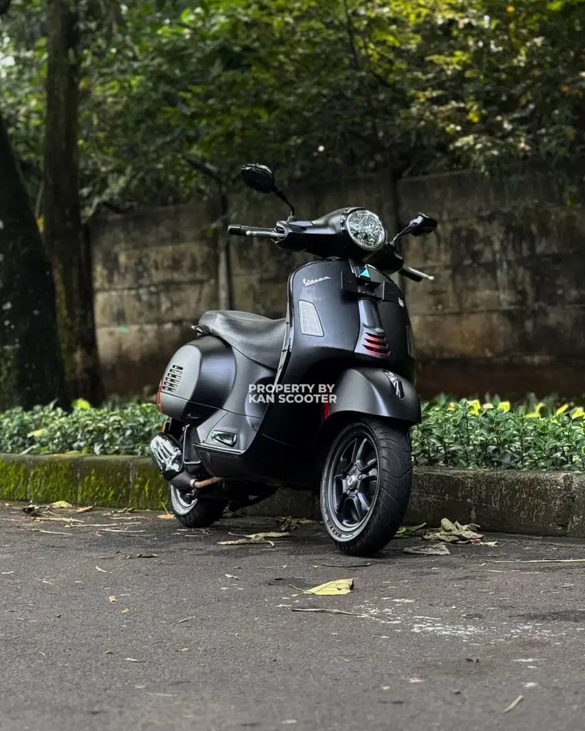 VESPA GTS S 150 iGET ABS FACELIFT 4V 2024 “KEYLESS” NO MINUS