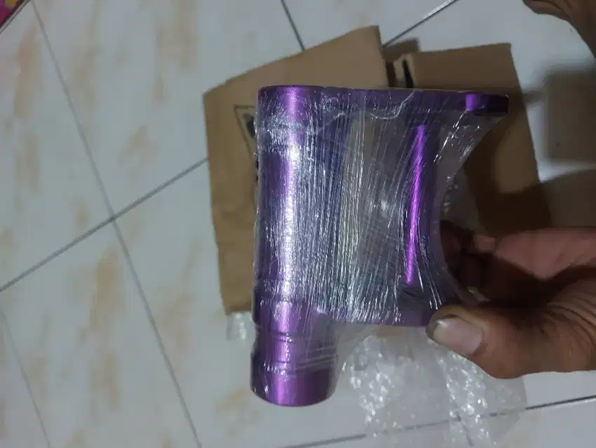 Mounting MIO shijiro amorex +3cm (baru)