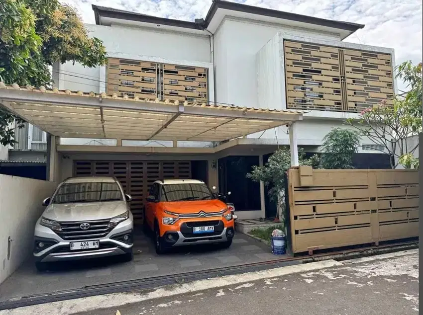 Rumah Cakep Tengah Kota Syp Buahbatu Suryalaya Cijagra Turangga