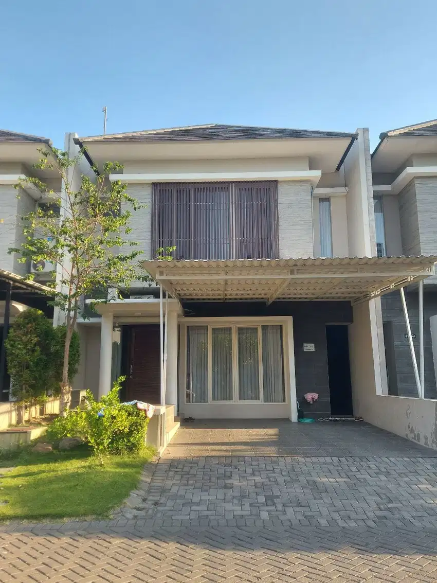 Rumah Royal Residence Cluster Greenwich