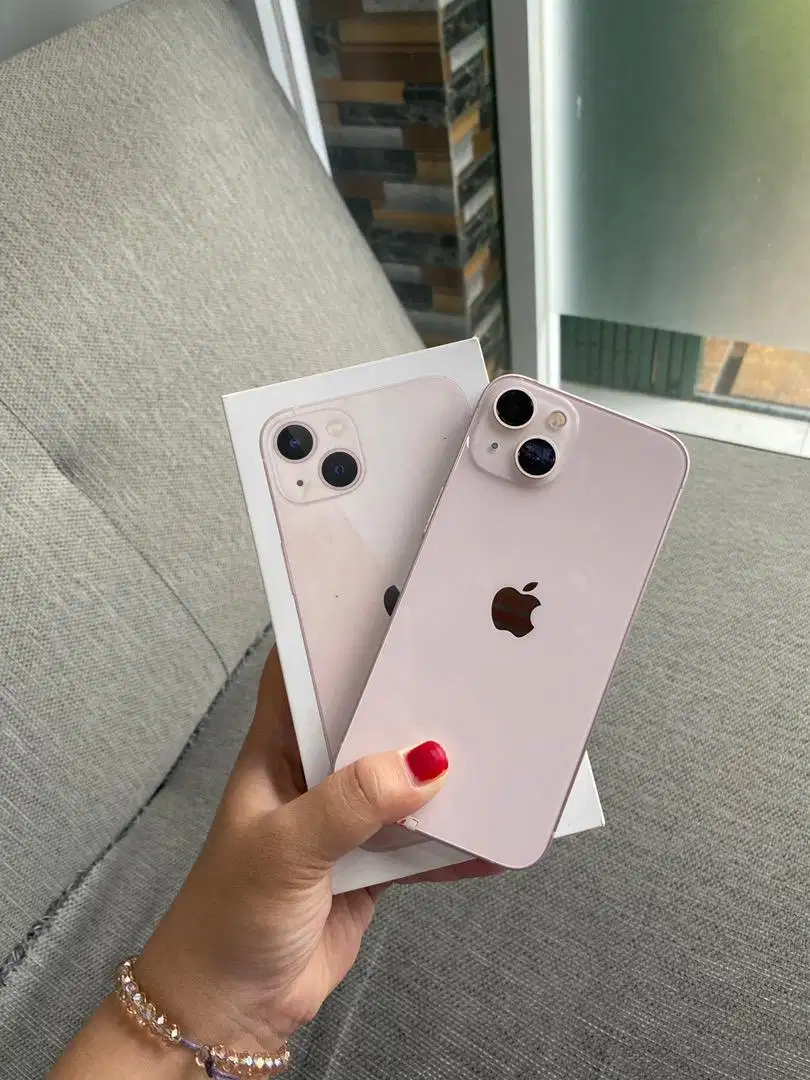 iphone 13 256gb ex ibox pink