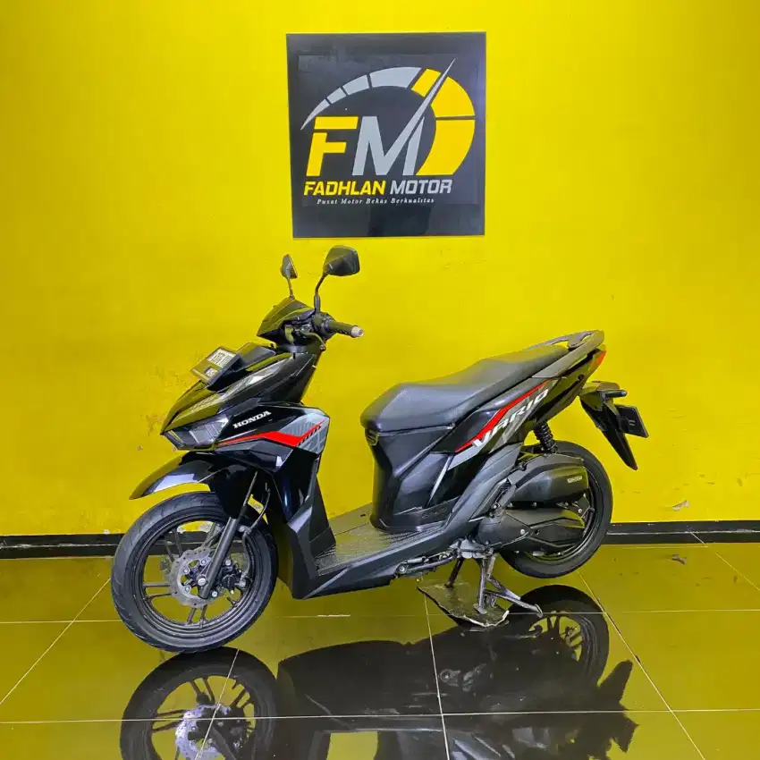 cash kredit DP ringan Vario 125 2022 pajak on