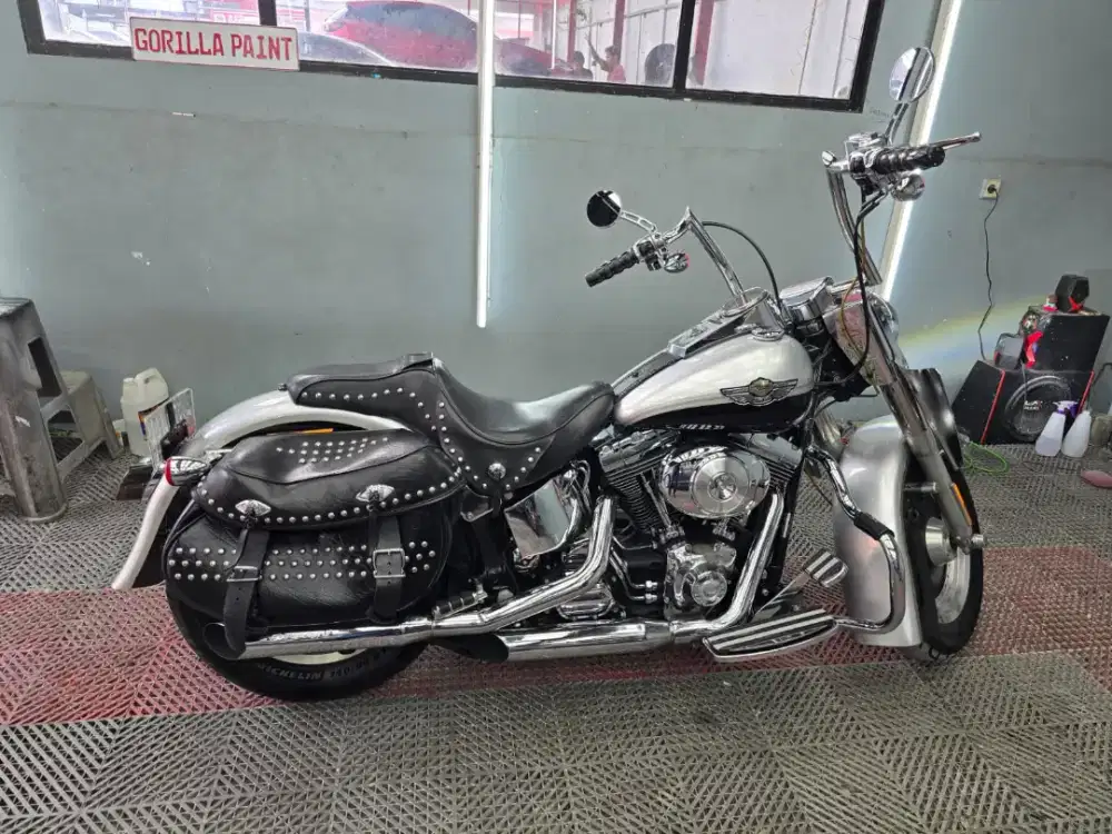 Fat Boy Sterling Anniversary 2003