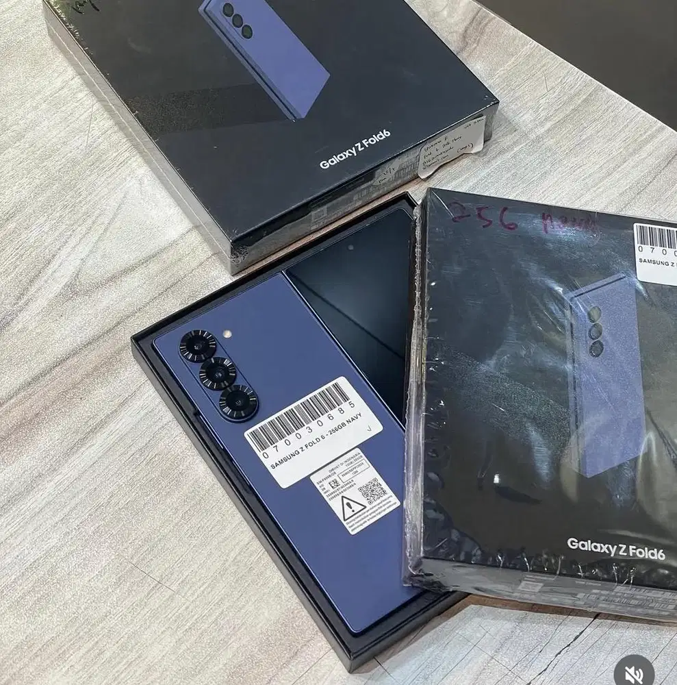 samsung fold 6 256gb