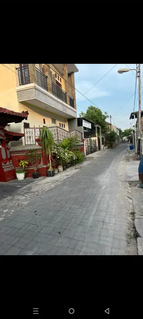 Dijual rumah di sesetan 6 kamar tidur