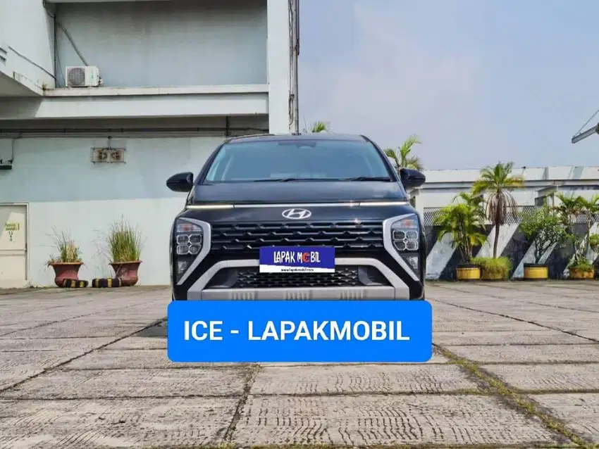 Stargazer 1.5 Prime Matic Tahun 2022 KM Rendah