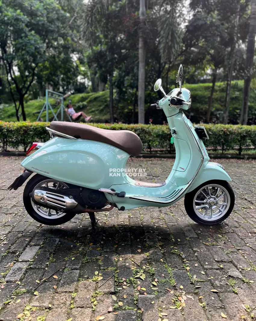 VESPA PRIMAVERA 150 iGET ABS FACELIFT 2023 NO MINUS