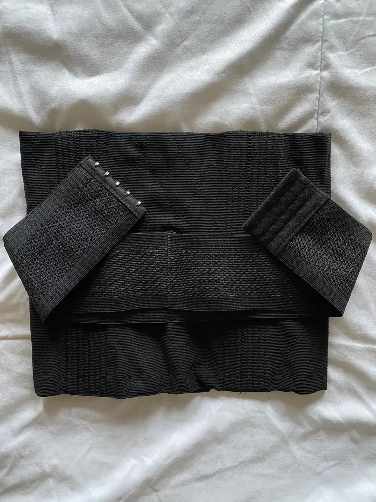 SCULPT-Waist Trainer/Korset Wanita/Korset Pelangsing